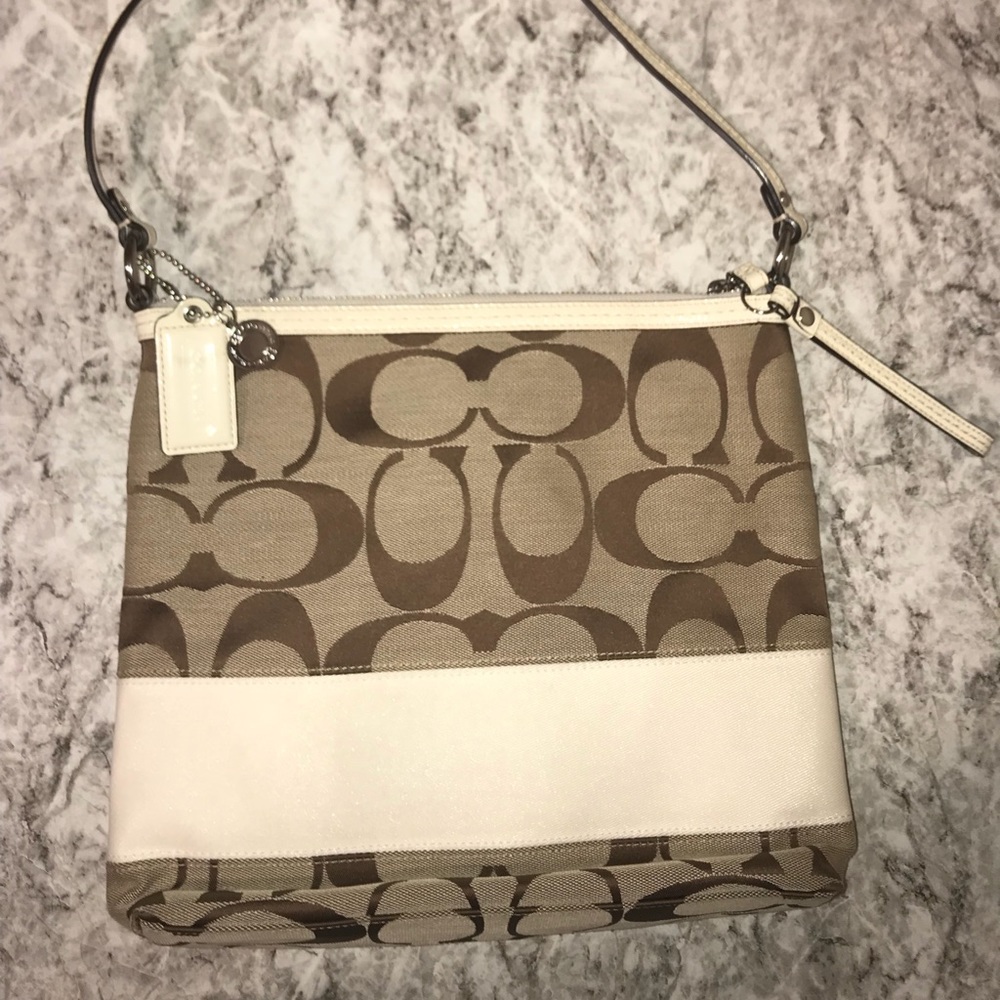Coach Messenger Bag